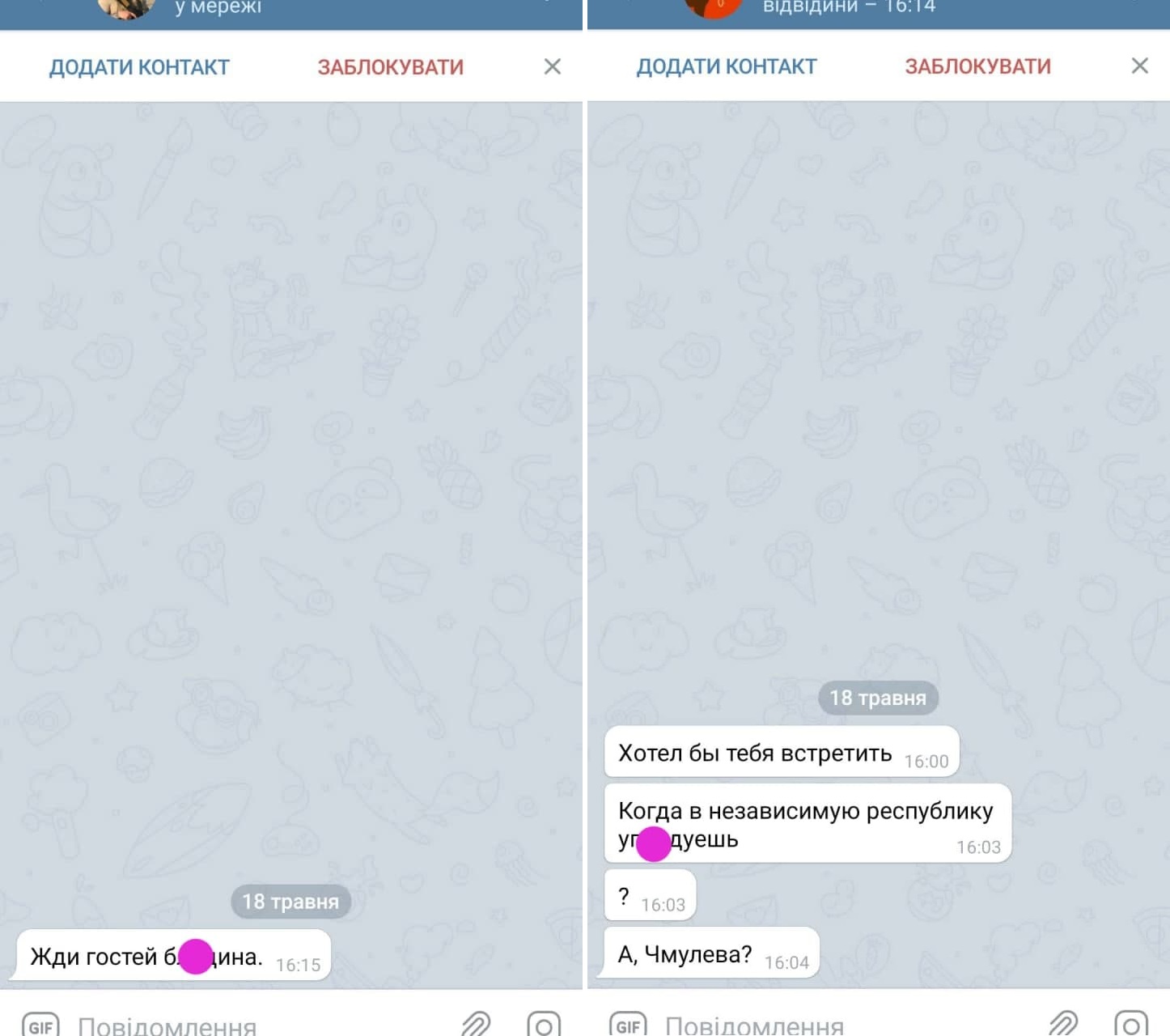 Українка, яка викинула паспорт, записала емоційне відео: &quot;ви мене розриваєте на шматки!&quot;